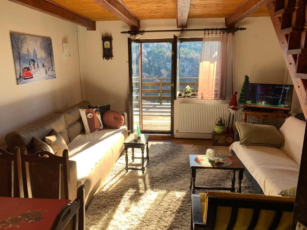 Vikend Kuca Cairovic Villa Kopaonik Bagian luar foto