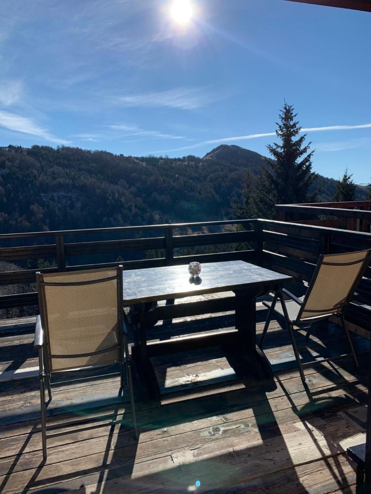 Vikend Kuca Cairovic Villa Kopaonik Bagian luar foto