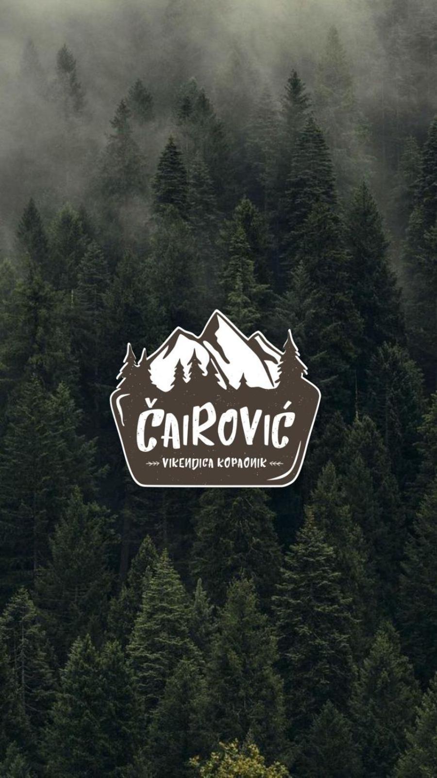 Vikend Kuca Cairovic Villa Kopaonik Bagian luar foto