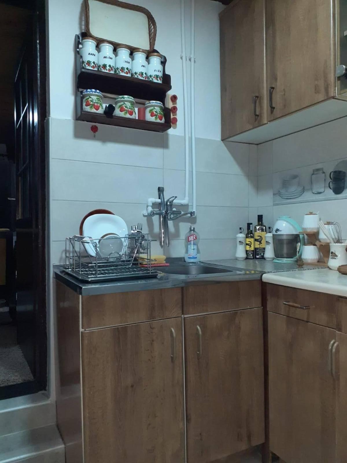 Vikend Kuca Cairovic Villa Kopaonik Bagian luar foto